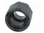 LAPP Conector final recto M32x1.5 negro