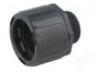 LAPP Conector final recto M32x1.5 negro