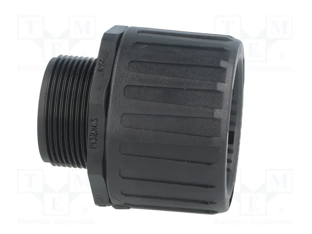 LAPP Conector final recto M32x1.5 negro LAPP Conector final recto M32x1.5 negro
