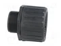 LAPP Conector final recto M32x1.5 negro