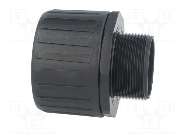 LAPP Conector final recto M32x1.5 negro LAPP Conector final recto M32x1.5 negro