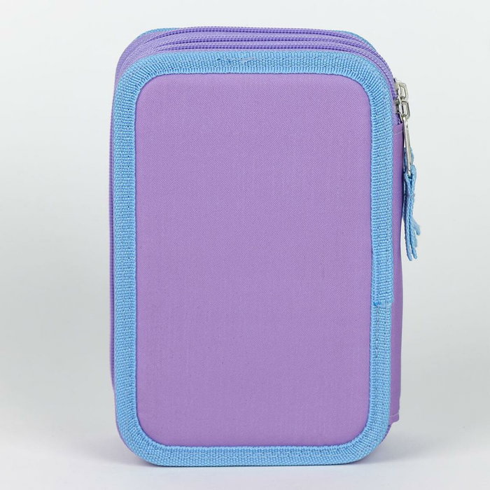 Cerdá Plumier con Accesorios Giotto Frozen Azul claro Cerdá Plumier con Accesorios Giotto Frozen Azul claro