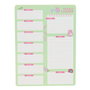 Safta Planning semanal Pembe the pink cat 255x190 mm