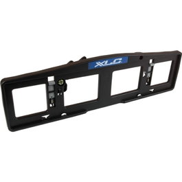 XLC Placa para matrícula para portabicicletas Azura Xtra