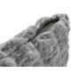 DKD Home Decor Cojín de Poliéster Gris Claro 45x15x45 cm