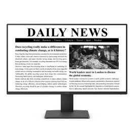 BenQ GW2491 Monitor IPS Full HD 23.8 pulgadas 100Hz Negro