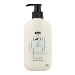 Lisap Lisaplex 2 Hairstructure Filler Intensive Reconstructive Treatment 475 ml