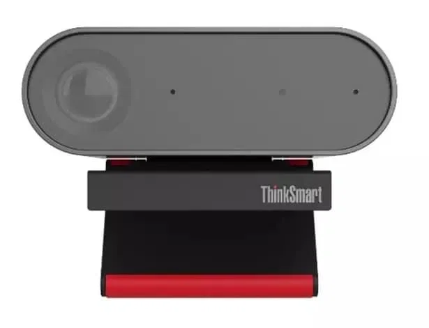 Lenovo ThinkSmart Cámara Web 4K Ultra HD USB-C Negro