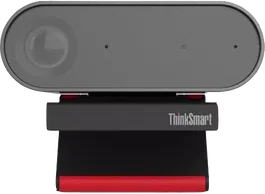 Lenovo ThinkSmart Cámara Web 4K Ultra HD USB-C Negro