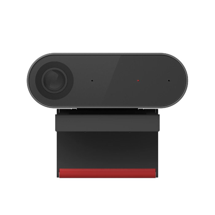 Lenovo ThinkSmart Cámara Web 4K Ultra HD USB-C Negro