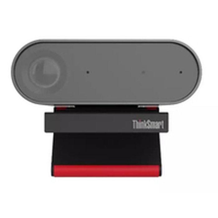 Lenovo ThinkSmart Cámara Web 4K Ultra HD USB-C Negro