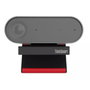Lenovo ThinkSmart Cámara Web 4K Ultra HD USB-C Negro