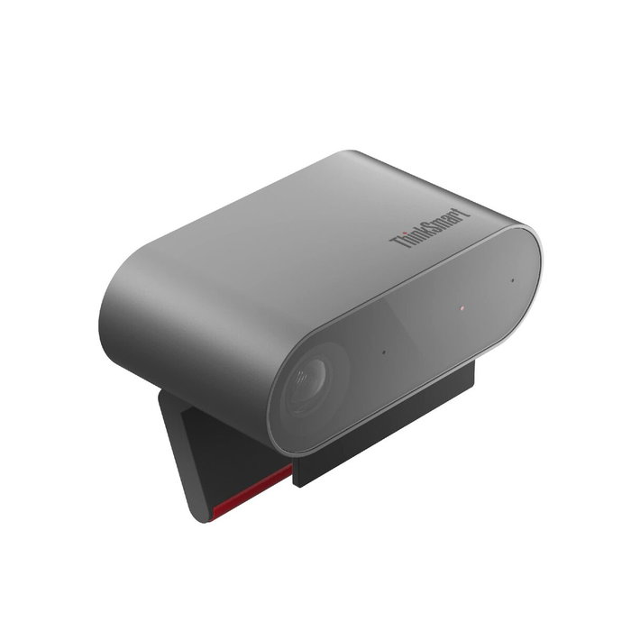 Lenovo ThinkSmart Cámara Web 4K Ultra HD USB-C Negro