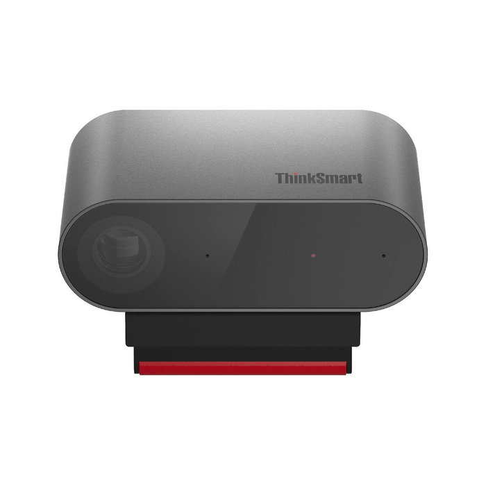 Lenovo ThinkSmart Cámara Web 4K Ultra HD USB-C Negro