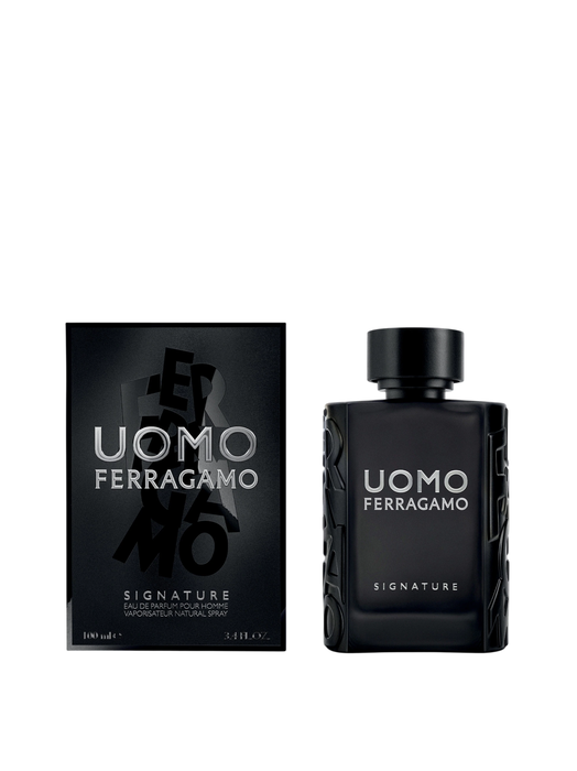 Uomo Signature, Agua de perfume, Para hombres, 100 ml
