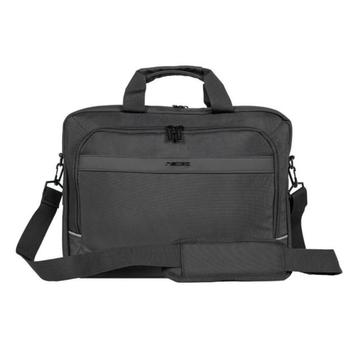 NATEC NTO-2238 Maletín para Portátil 15.6 pulg. Bandolera Negro NATEC NTO-2238 Maletín para Portátil 15.6 pulg. Bandolera Negro