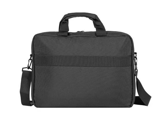 NATEC NTO-2238 Maletín para Portátil 15.6 pulg. Bandolera Negro NATEC NTO-2238 Maletín para Portátil 15.6 pulg. Bandolera Negro