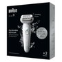 Braun Silk-épil 9-011 3D Depiladora Eléctrica con 40 Pinzas MicroGrip