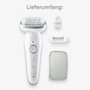 Braun Silk-épil 9-011 3D Depiladora Eléctrica con 40 Pinzas MicroGrip