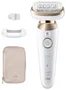 Braun Silk-épil 9-011 3D Depiladora Eléctrica Wet & Dry