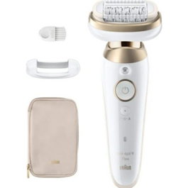 Braun Silk-épil 9-011 3D Depiladora Eléctrica Wet & Dry