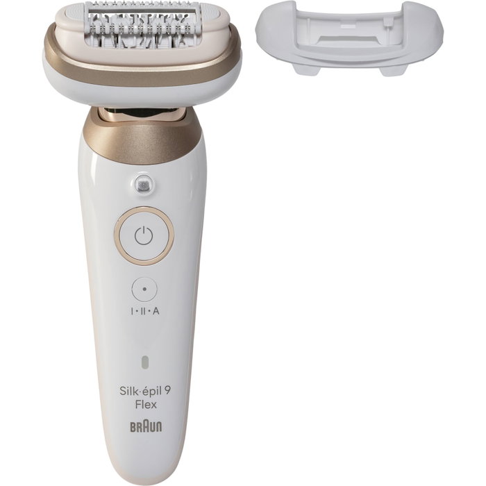 Braun Silk-épil 9-011 3D Depiladora Eléctrica con 40 Pinzas MicroGrip Braun Silk-épil 9-011 3D Depiladora Eléctrica con 40 Pinzas MicroGrip
