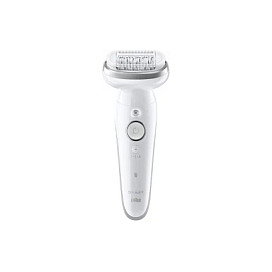 Braun Silk-epil 9-011 3D Depiladora Eléctrica 40 Pinzas MicroGrip para Pelo de 0.5 mm con Cabeza Flotante, Función de Masaje, Impermeable, Incluye Cargador y Funda Braun Silk-epil 9-011 3D Depiladora Eléctrica 40 Pinzas MicroGrip para Pelo de 0.5 mm con Cabeza Flotante, Función de Masaje, Impermeable, Incluye Cargador y Funda
