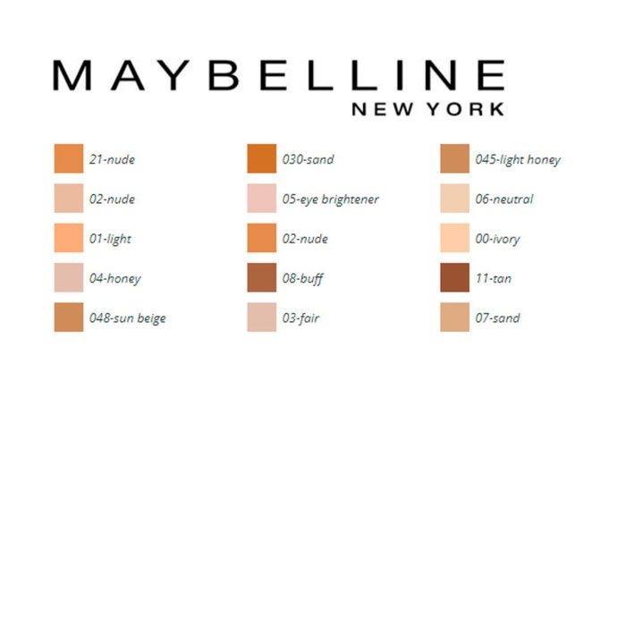 Maybelline Instant Anti Age Rewind El Borrador 04-honey Maybelline Instant Anti Age Rewind El Borrador 04-honey