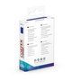 Ultimate Guard Cortex Sleeves Matte Japanese Size (60) - Blue