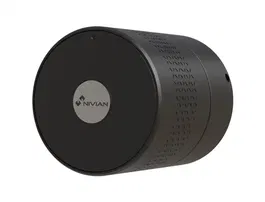 Nivian Cerradura Girallaves Inteligente Bluetooth 4.0 Dimensiones 60x75x60 mm
