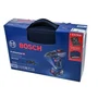 Bosch Professional Taladro Atornillador GSR 18V-50 con 2 Baterías 2.0Ah, Cargador GAL 18V-20 y 43 Accesorios en Bolsa