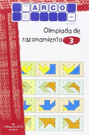 ARCO Olimpiada del razonamiento.3 (Mini Arco)