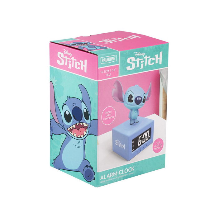 Paladone Products Despertador Icon Stitch Lilo & Stitch