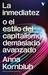 Verso Libros, La inmediatez - Verso Libros