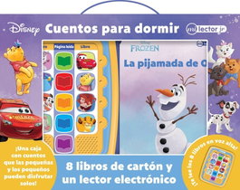 PI KIDS Disney: Ariel, Rayo McQueen, Simba y más!