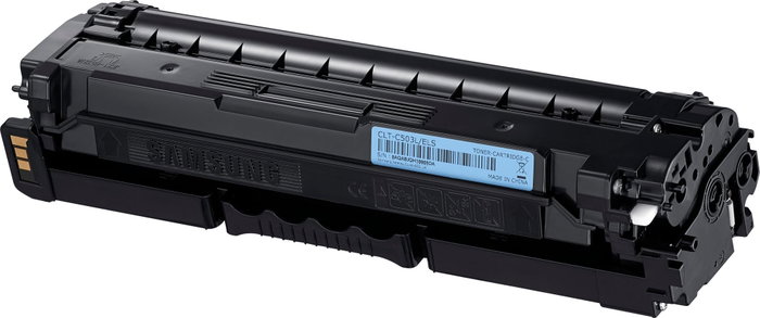 HP Samsung Cartucho de Tóner Cian CLT-C503L / SU014A Standard