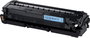 HP Samsung Cartucho de Tóner Cian CLT-C503L / SU014A Standard