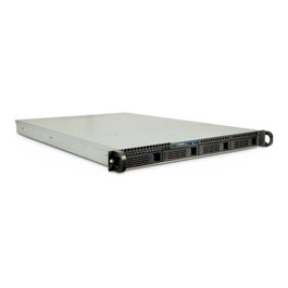 Inter-Tech IPC 1U-1404 1HE STORAGE