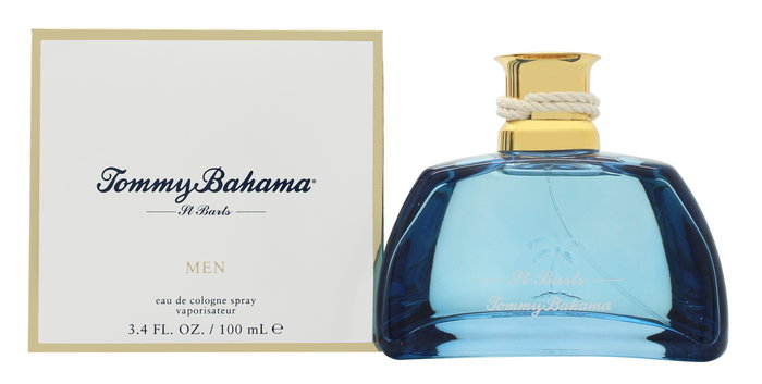 Tommy Bahama Tommy Bahama Set Sail Cologne St. Barts Eau de Cologne 100ml Vaporizador