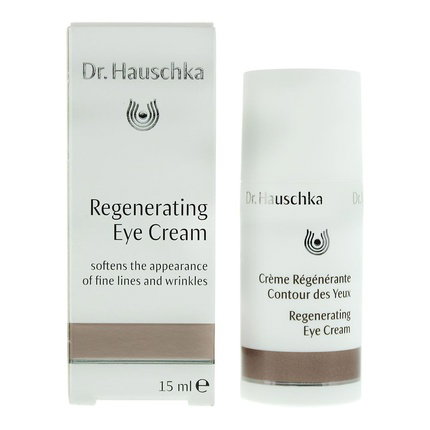 Dr Hauschka Crema Regeneradora Contorno de Ojos 15 ml