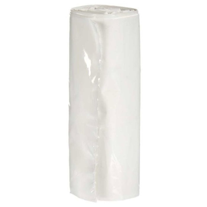 Set de Bolsas Reutilizables para Alimentos Leknes Blanco Polietileno 22 x 35 cm 21,5 x 1 x 34 cm 14,3 x 5,3 x 4,4 cm (30 unidade