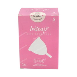 Irisana Copa Menstrual Talla S Transparente IR40S