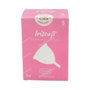 IRISANA Copa Menstrual IRISCUP Talla S Transparente