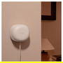 Aqara PS-S03D Sensor de Movimiento Zigbee FP1E, Detector PIR Techo/Pared 120 Grados para Interior, Blanco, Inalámbrico