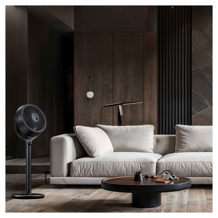 Aqara PS-S03D Sensor de Movimiento Zigbee FP1E, Detector PIR Techo/Pared 120 Grados para Interior, Blanco, Inalámbrico