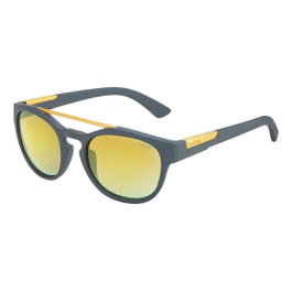 Bolle 12512 Gafas de sol unisex con cristal marrón
