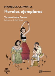 Novelas ejemplares, Miguel de Cervantes Saavedra - UNIVERSIDAD INTERNACIONAL ANDA