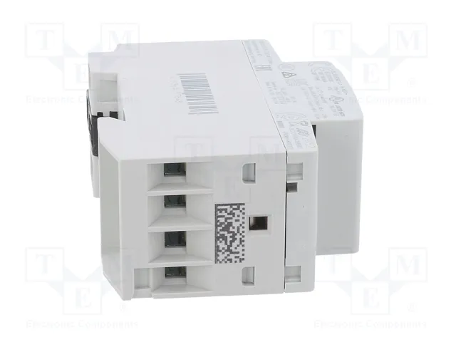ABB ESB 4-polar de instalación 25A 24VAC/24VDC