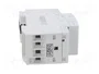 ABB ESB 4-polar de instalación 25A 24VAC/24VDC