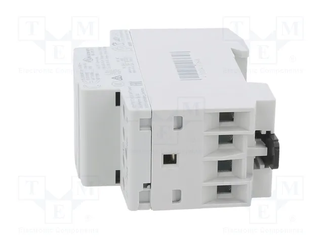 ABB ESB 4-polar de instalación 25A 24VAC/24VDC